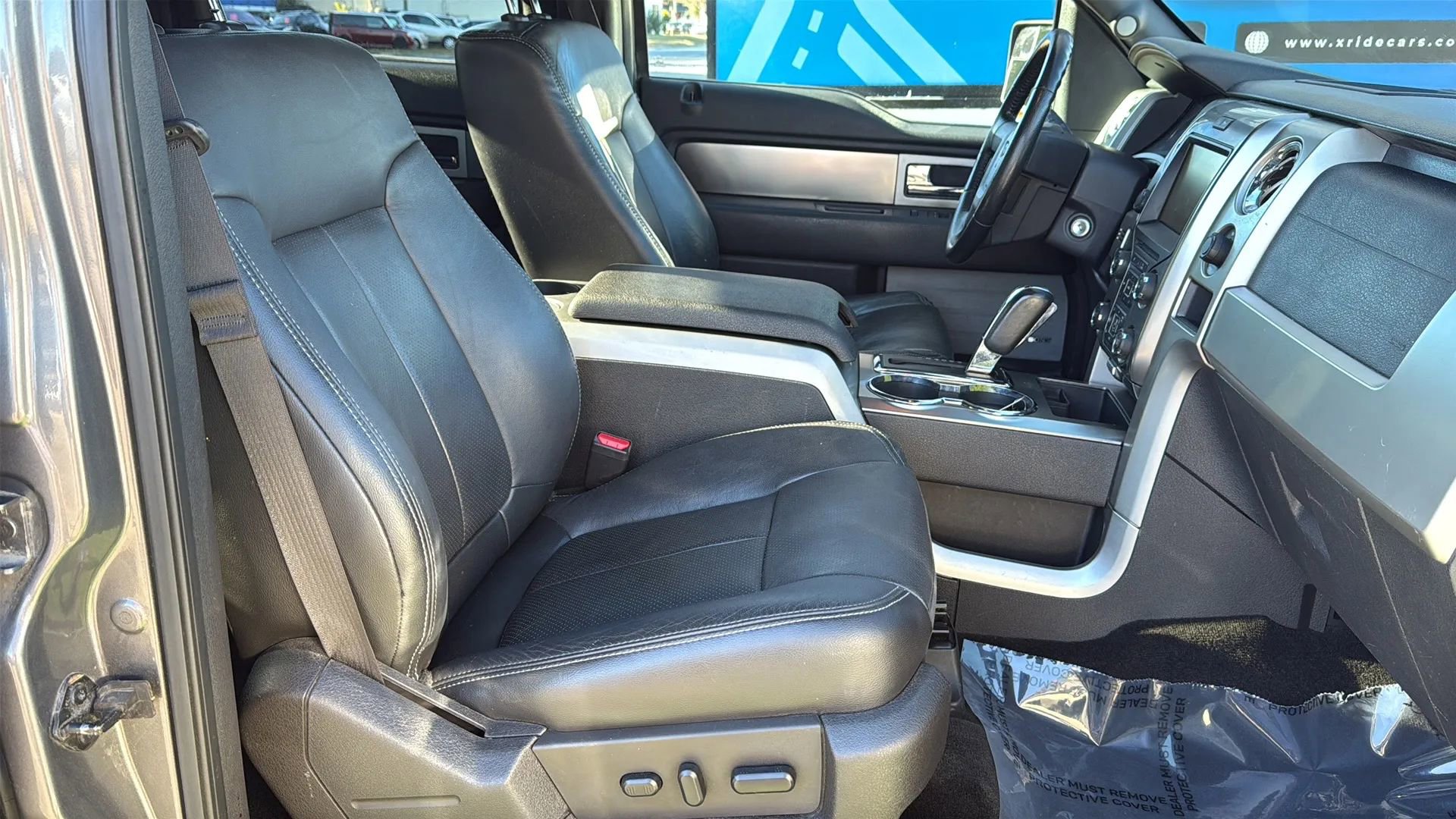 Used 2014 Ford F150 FX4 w/ Equipment Group 402A Luxury image 25