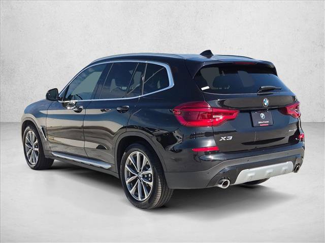 Used 2019 BMW X3 xDrive30i w/ Premium Package AWD/4WD image 8
