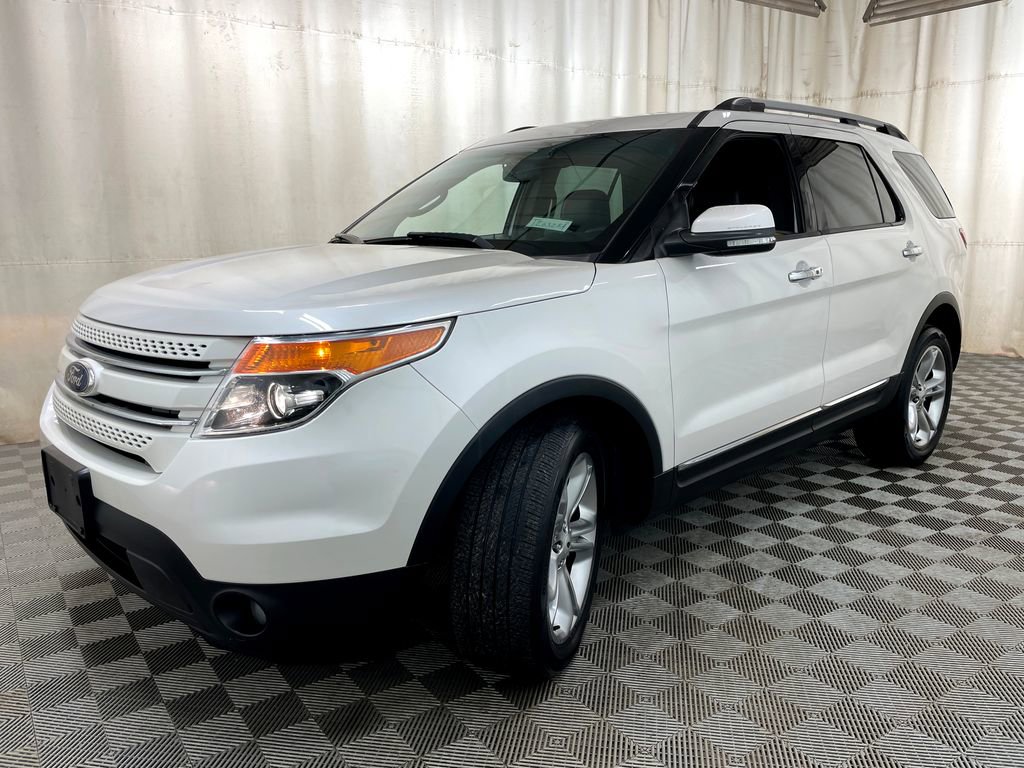 Used 2013 Ford Explorer Limited image 15