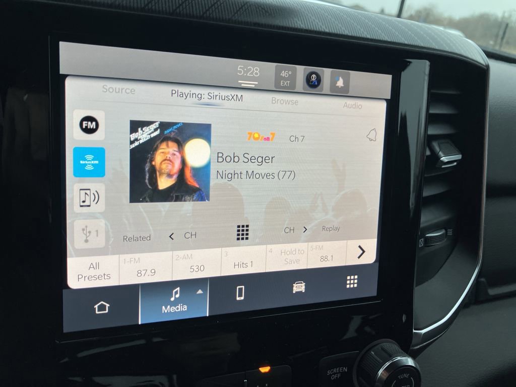 New 2026 RAM 1500 Big Horn w/ Night Edition image 39