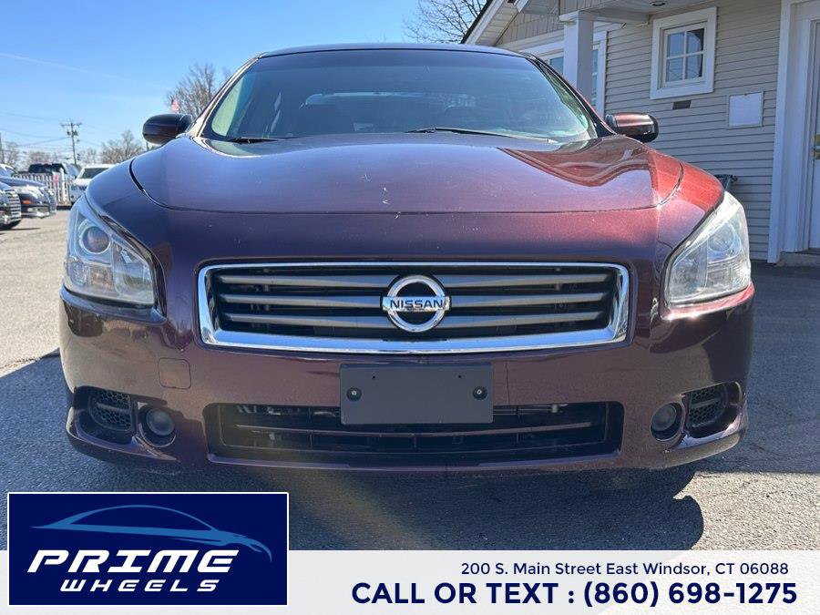 Used 2014 Nissan Maxima 3.5 S image 2