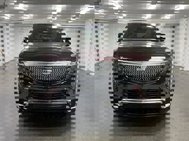 New 2025 Cadillac Escalade IQ Luxury 2 image 8