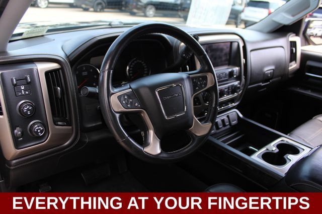 Used 2016 GMC Sierra 1500 Denali AWD/4WD image 3