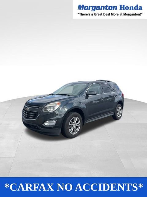 Used 2017 Chevrolet Equinox LT w/ Convenience Package