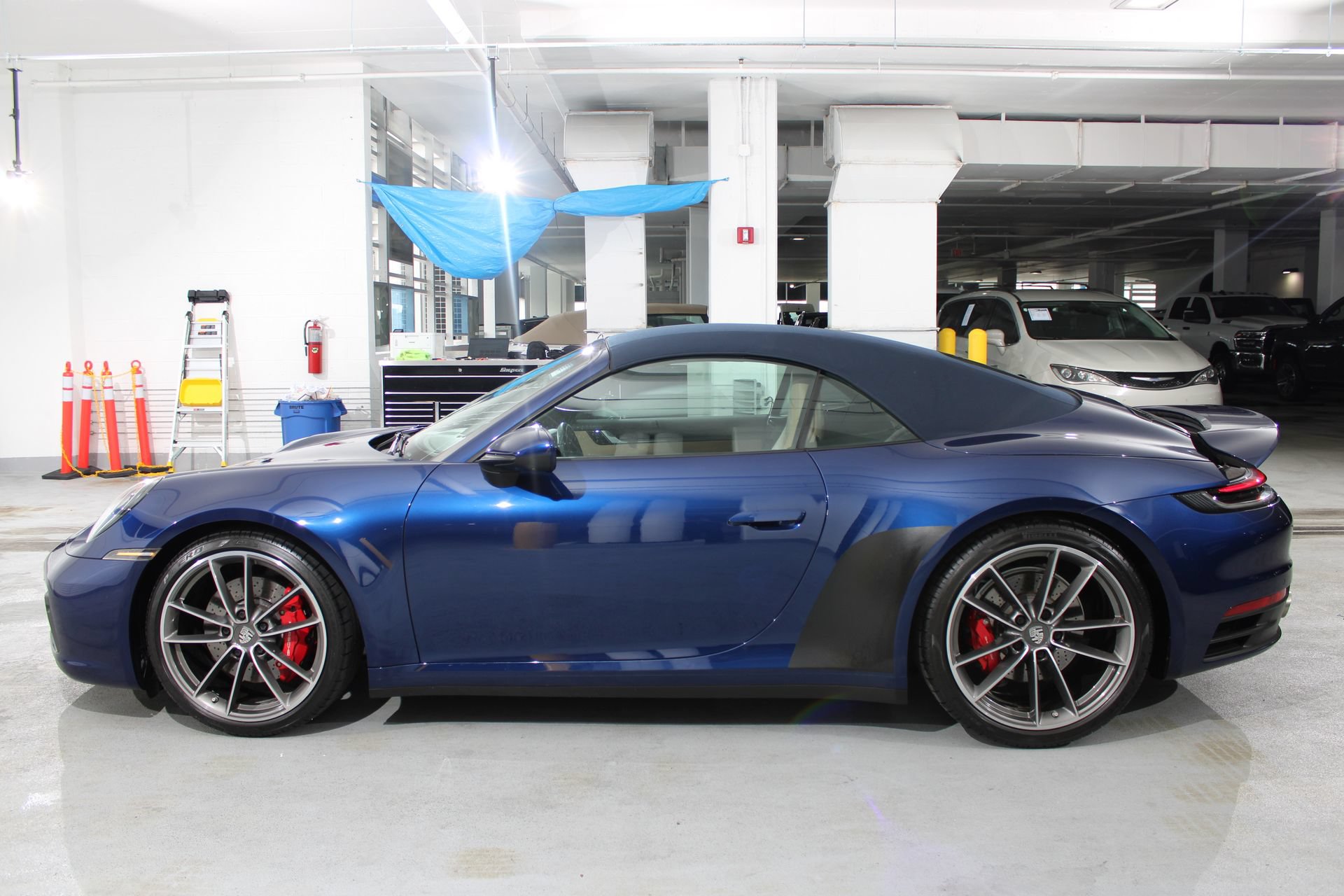 Used 2020 Porsche 911 Carrera S RWD image 2