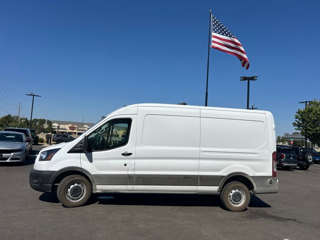 Used 2026 Ford Transit 250 148 Medium Roof w/ Load Area Protection Package RWD image 18