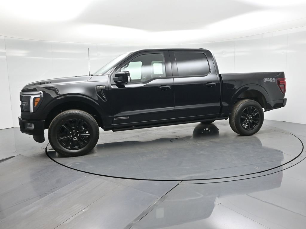 New 2025 Ford F150 Platinum w/ Equipment Group 702A High image 30