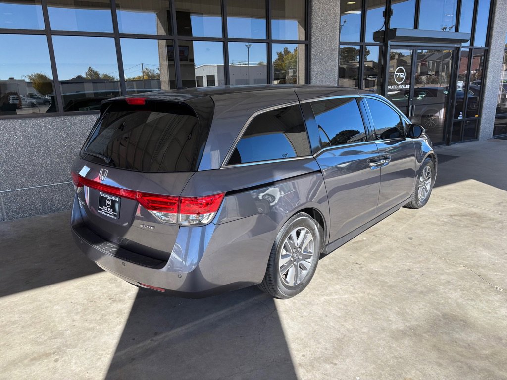 Used 2014 Honda Odyssey Touring Elite image 38