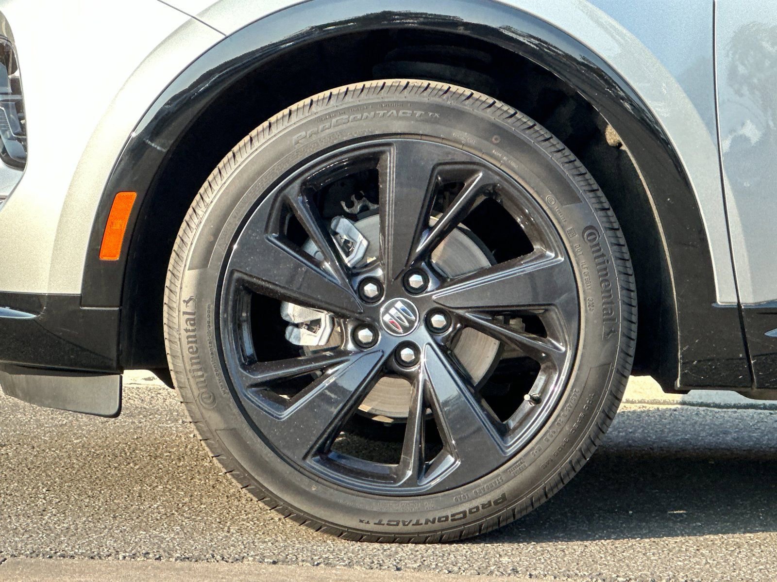 New 2025 Buick Envision Sport Touring image 26