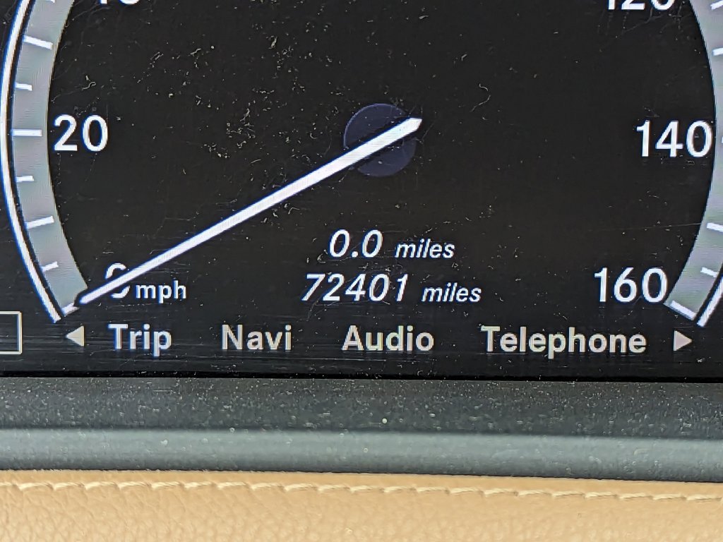 Used 2013 Mercedes-Benz CL 550 4MATIC image 20