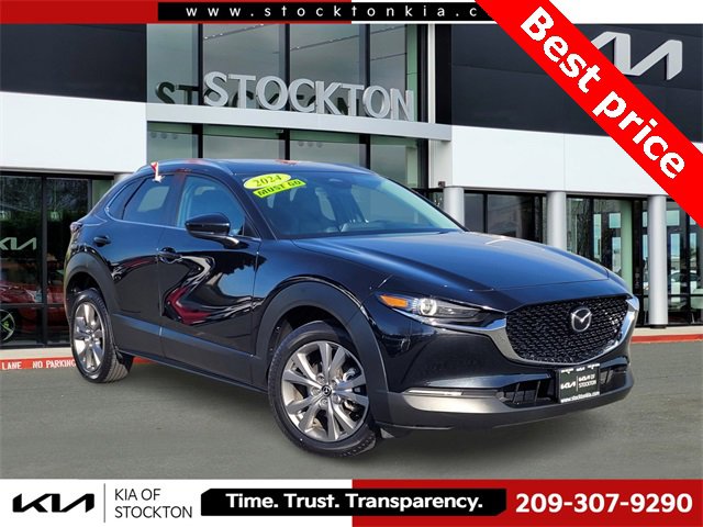 Used 2024 MAZDA CX-30 AWD 2.5 S w/ Preferred Package