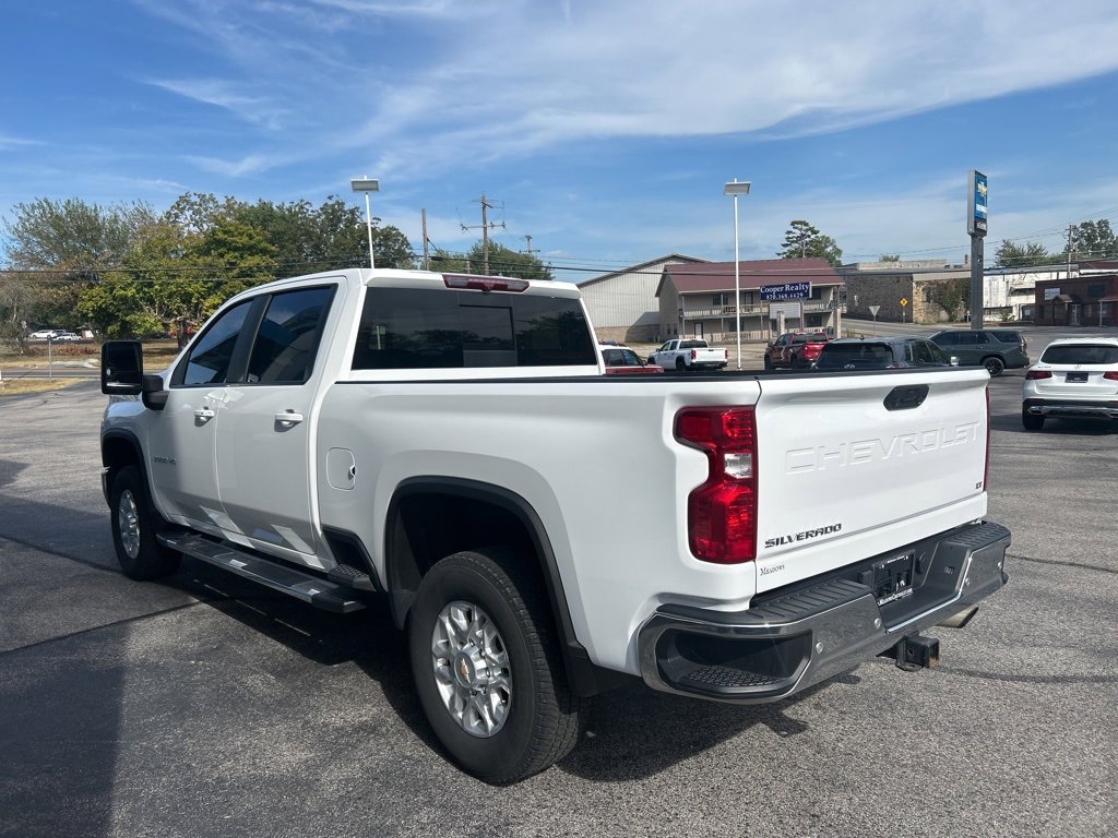 Used 2024 Chevrolet Silverado 3500 LT w/ All Star Edition image 6