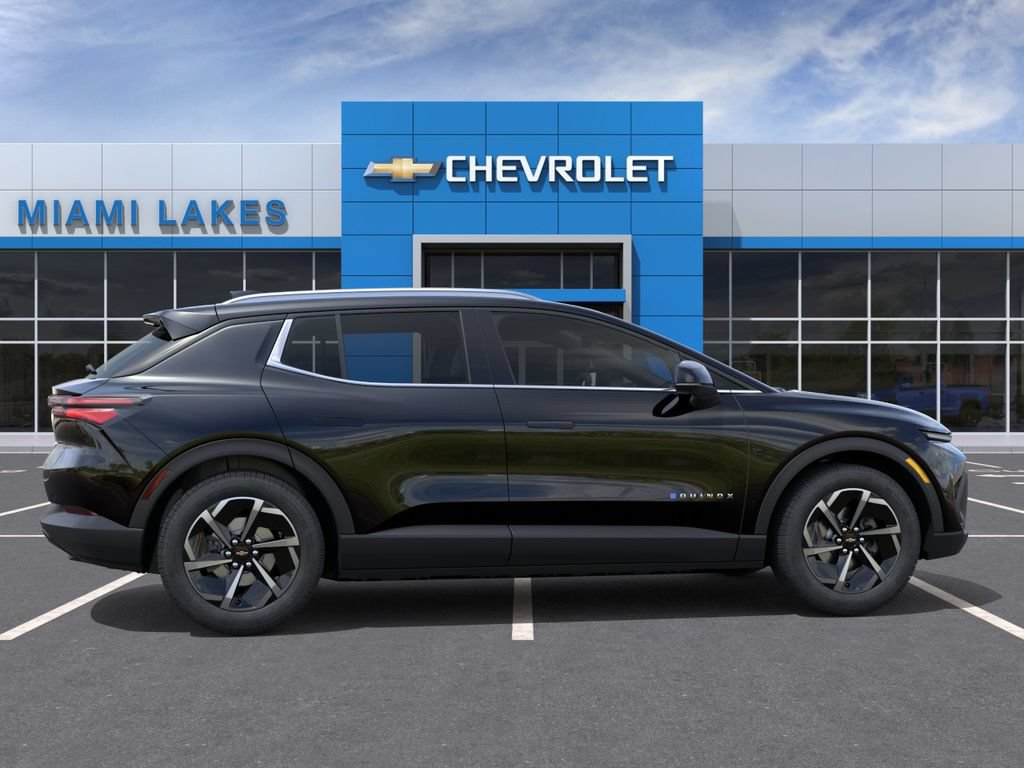 New 2026 Chevrolet Equinox EV LT AWD/4WD image 5