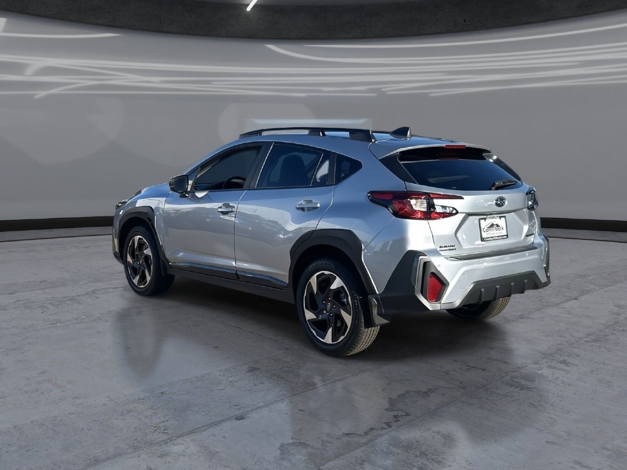 New 2026 Subaru Crosstrek 2.5i Limited AWD/4WD image 4