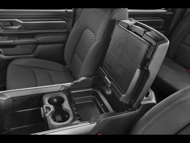 New 2026 RAM 1500 4x4 Crew Cab image 11
