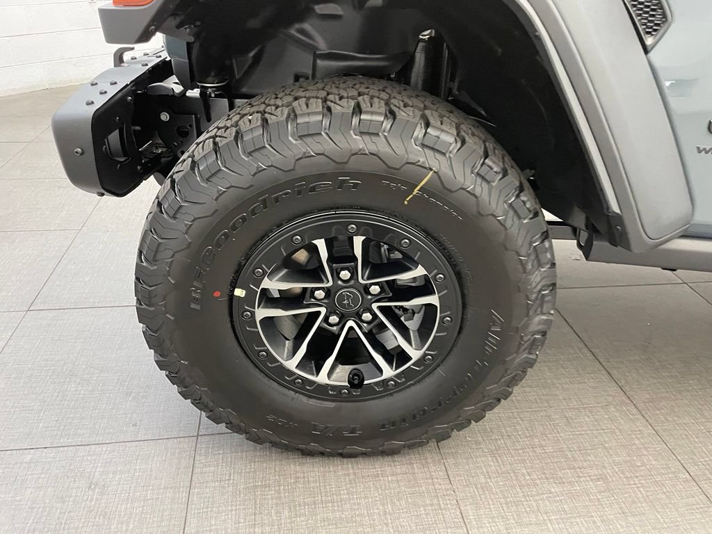 New 2026 Jeep Wrangler Unlimited Rubicon 392 AWD/4WD image 8