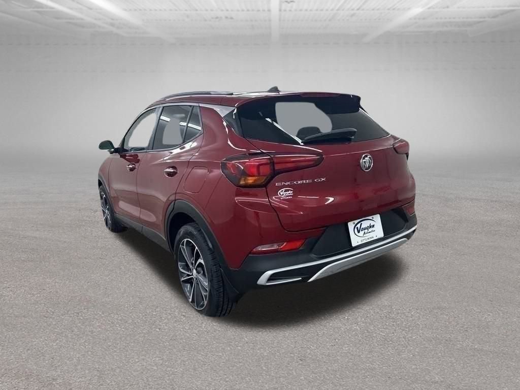 Certified 2021 Buick Encore GX Select image 26
