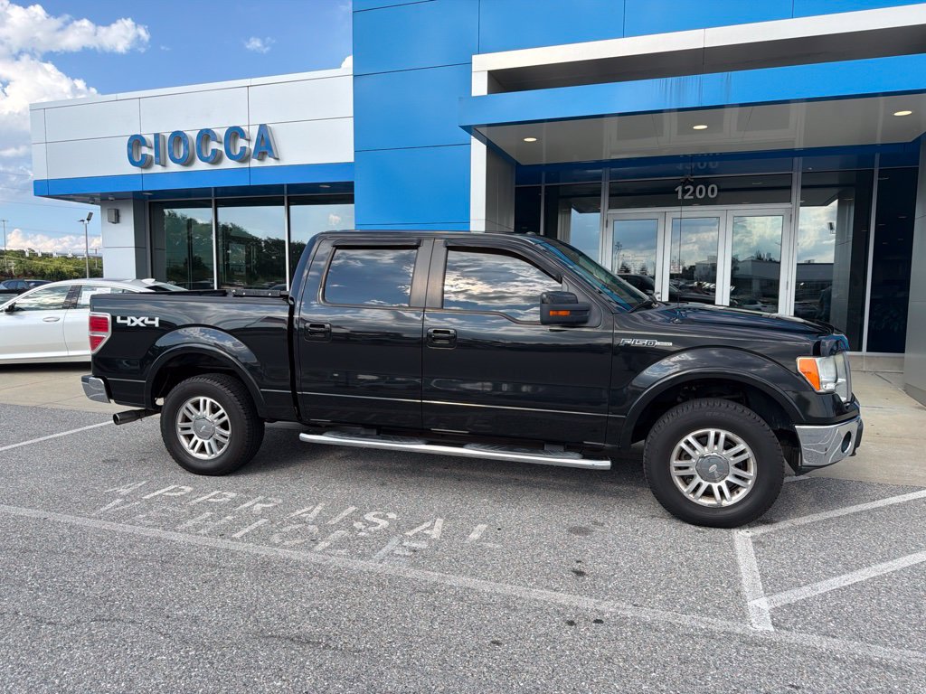 Used 2010 Ford F150 Lariat