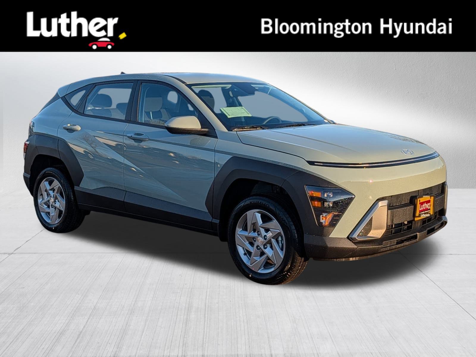 New 2026 Hyundai Kona SEL Sport