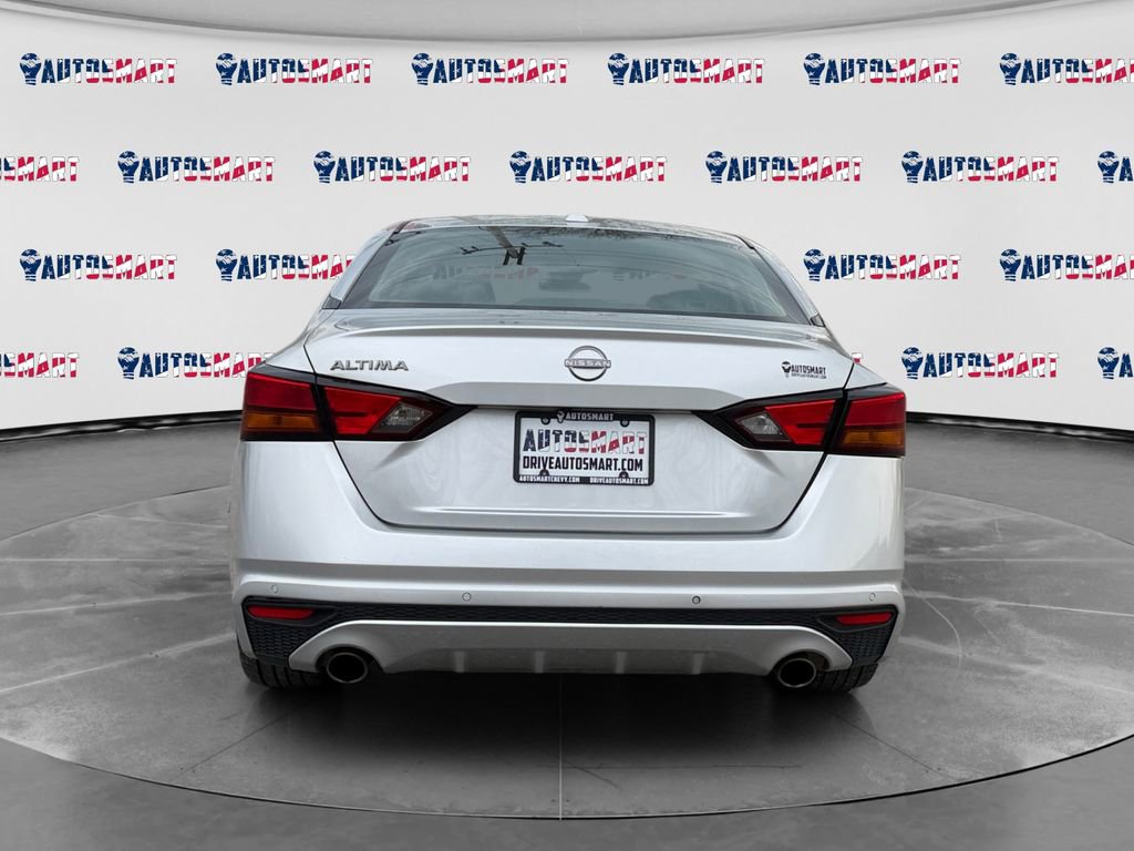 Used 2023 Nissan Altima 2.5 SL FWD image 4