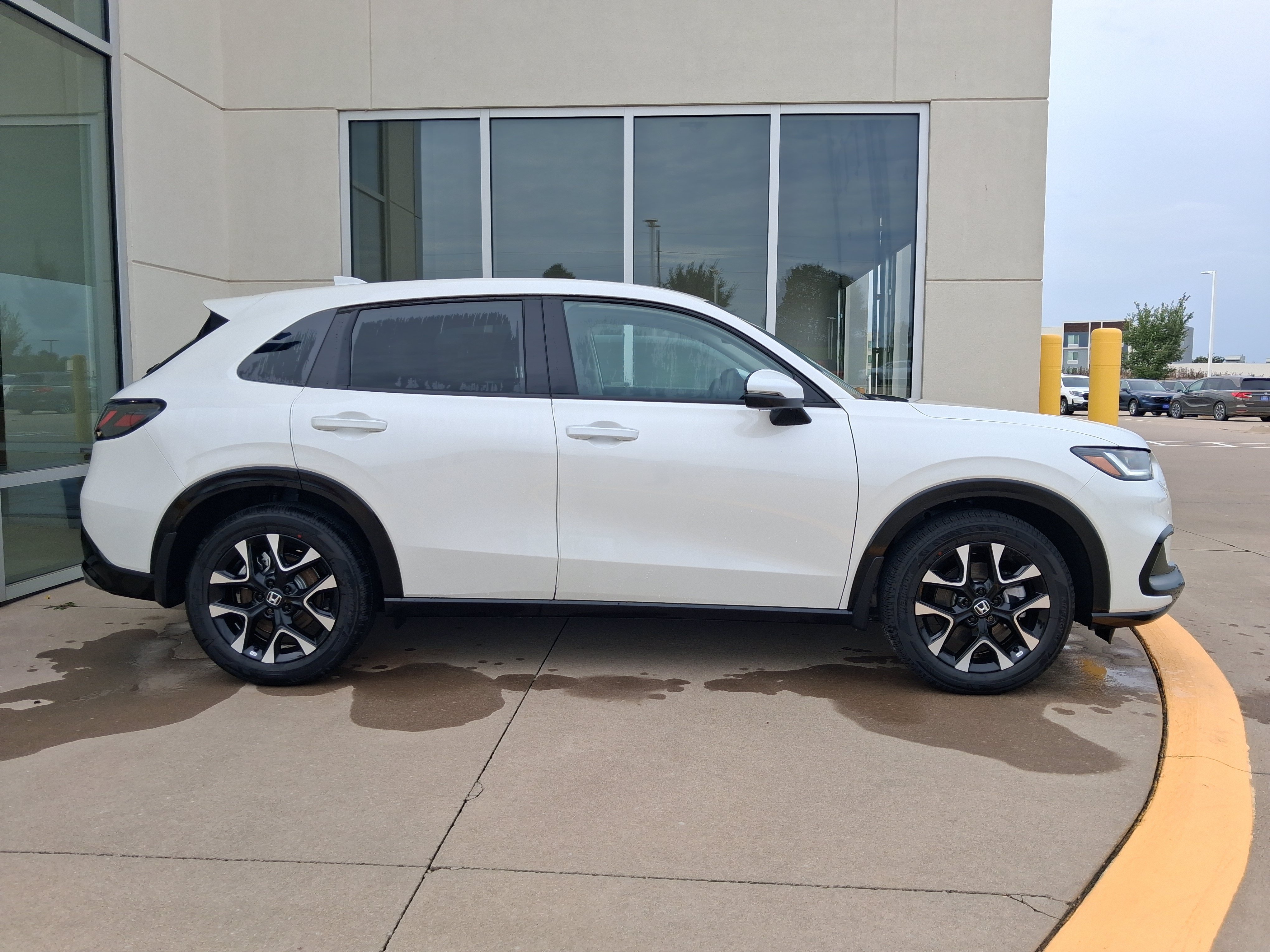New 2027 Honda HR-V EX-L