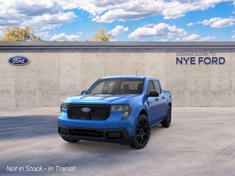 New 2026 Ford Maverick XLT AWD/4WD image 3