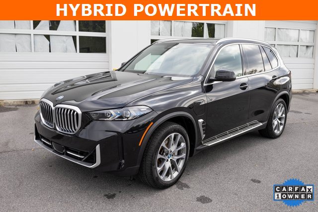 Used 2025 BMW X5 xDrive50e