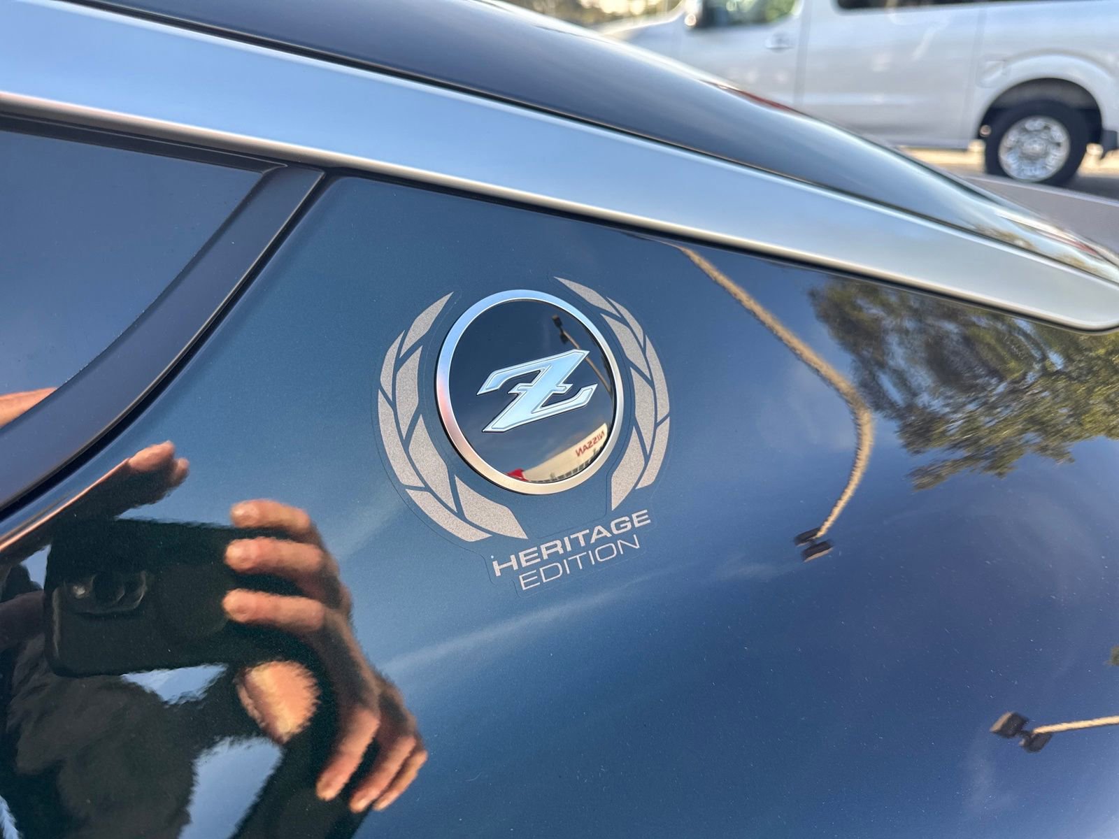 New 2026 Nissan Z Performance image 10