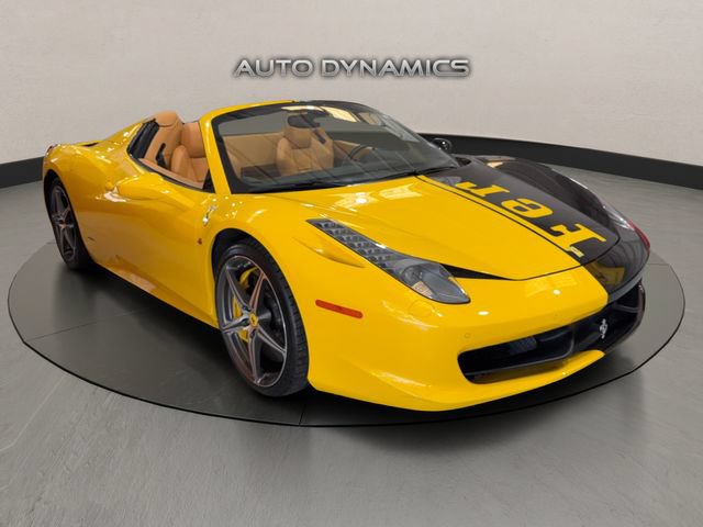 Used 2014 Ferrari 458 Spider RWD image 20