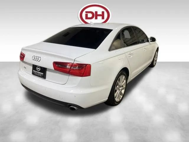 Used 2013 Audi A6 2.0T Premium Plus AWD/4WD image 13