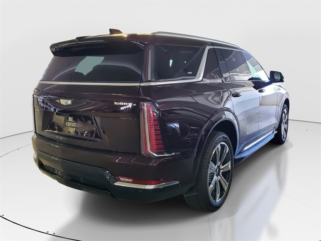 New 2026 Cadillac Escalade IQL Luxury image 3