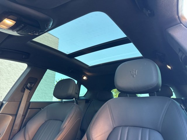 Certified 2022 Maserati Levante GT image 15