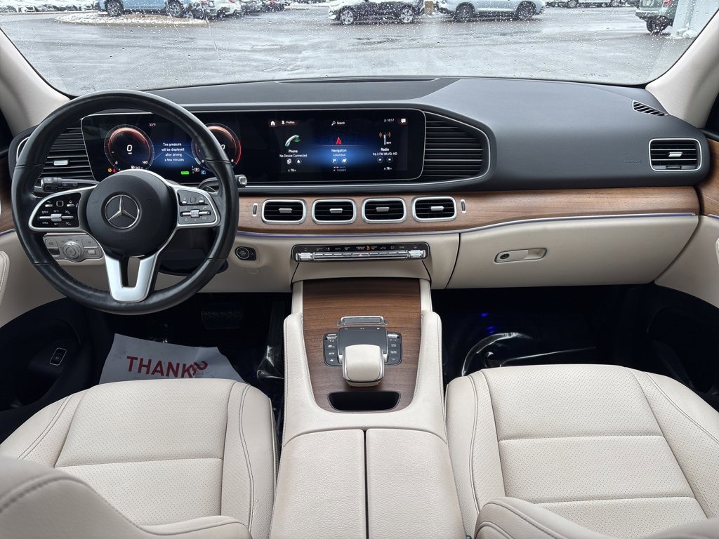 Used 2021 Mercedes-Benz GLE 450 4MATIC image 13