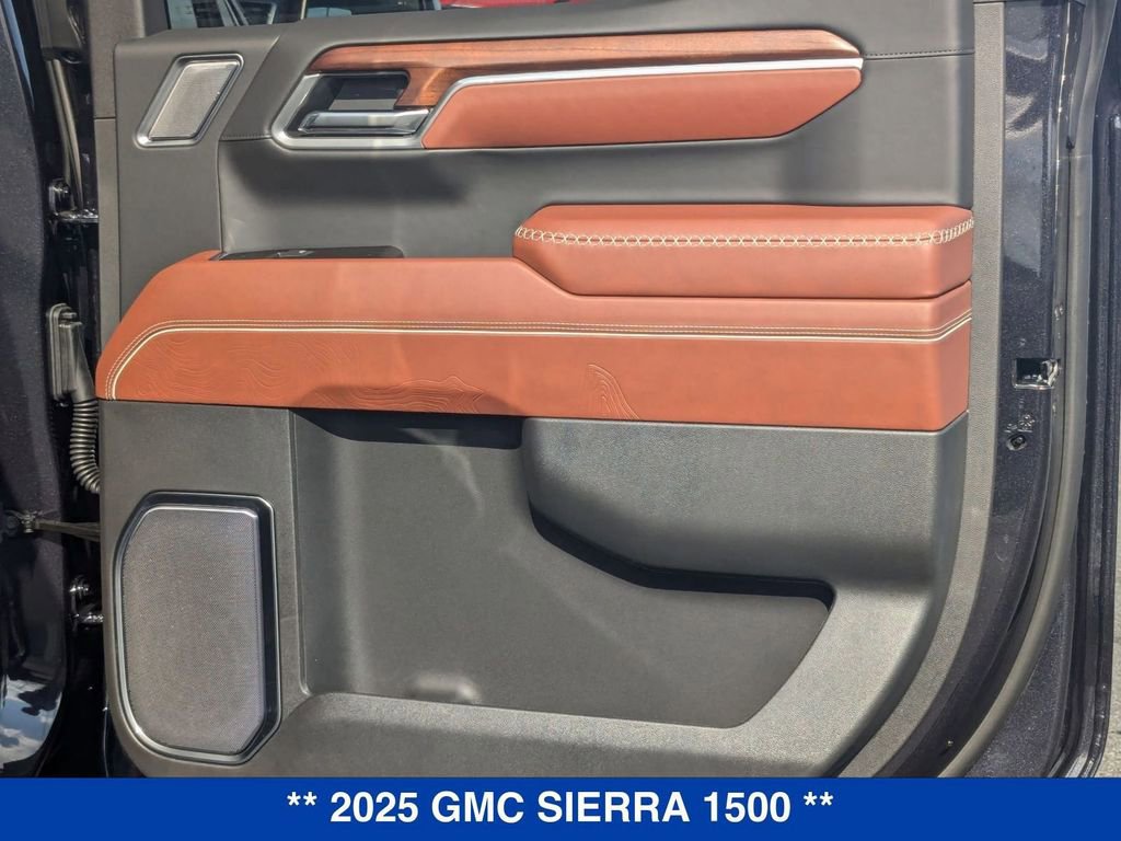 New 2025 GMC Sierra 1500 Denali Ultimate image 36