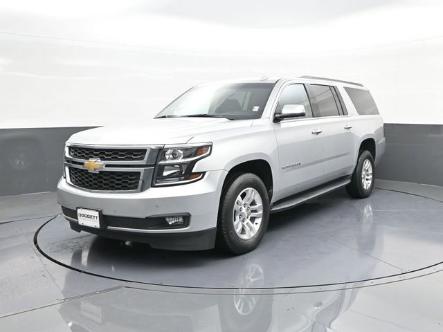 Used 2019 Chevrolet Suburban LT AWD/4WD video 1