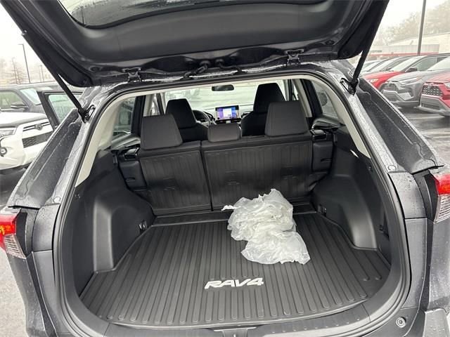 Used 2025 Toyota RAV4 LE FWD image 23
