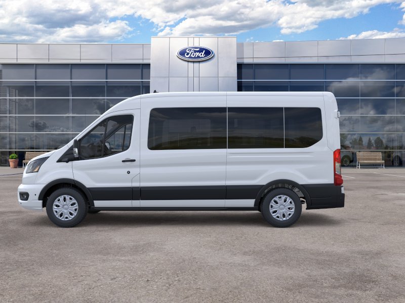 New 2026 Ford Transit 350 XLT RWD image 3