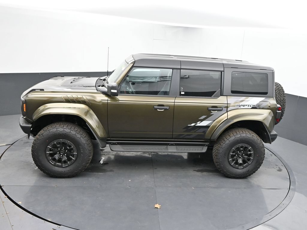 New 2025 Ford Bronco Raptor AWD/4WD image 40
