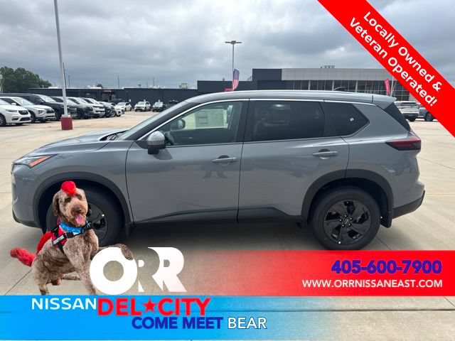 New 2026 Nissan Rogue SV FWD video 2