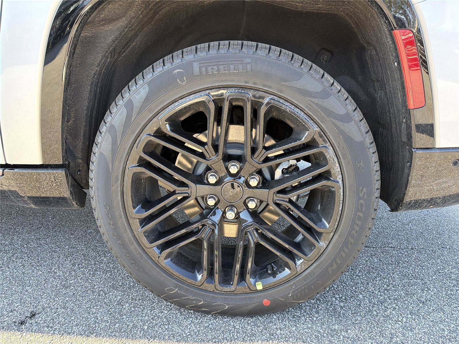 New 2026 Jeep Grand Wagoneer L Limited image 22