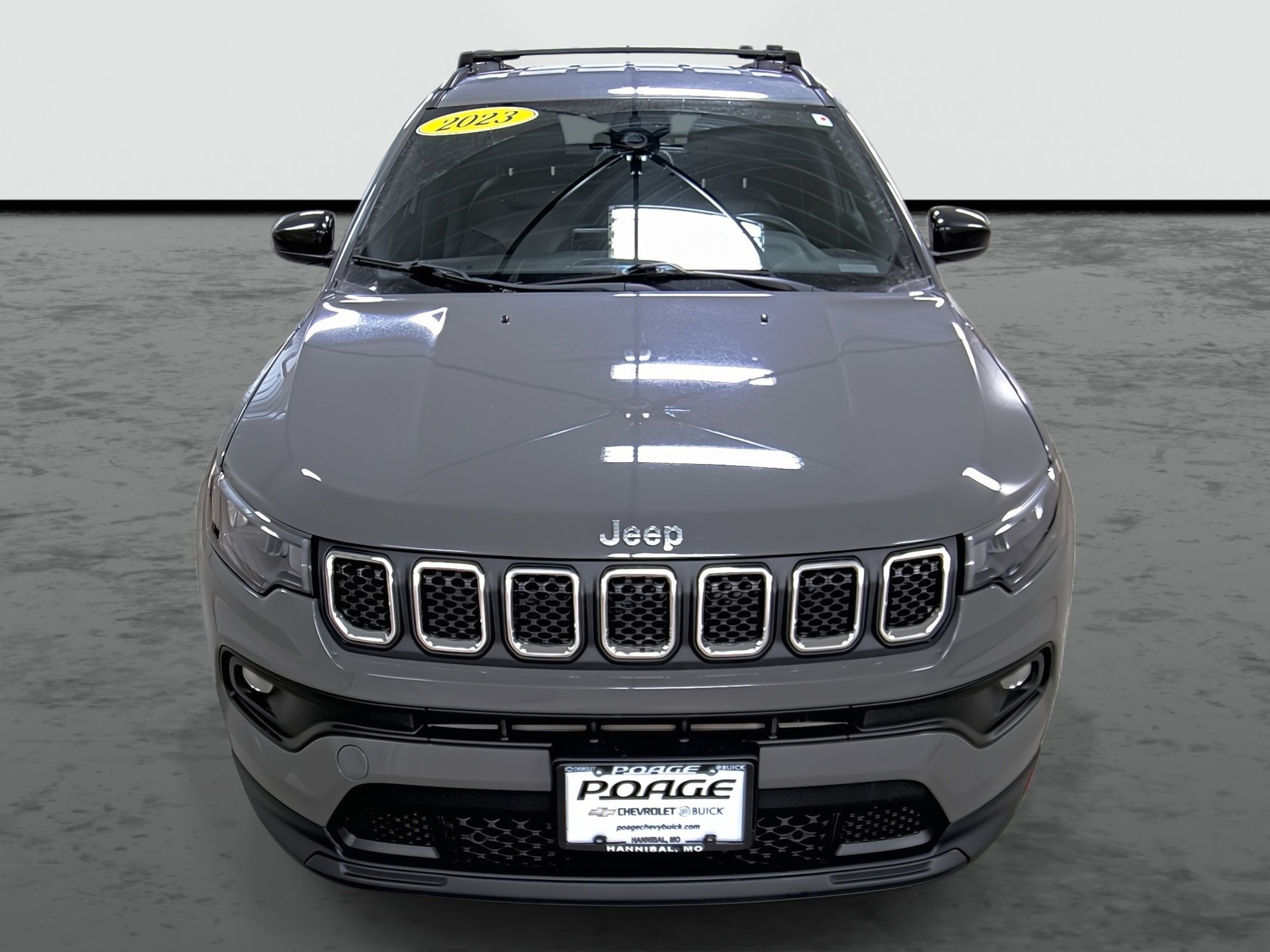 Used 2023 Jeep Compass Latitude w/ Convenience Group AWD/4WD image 6