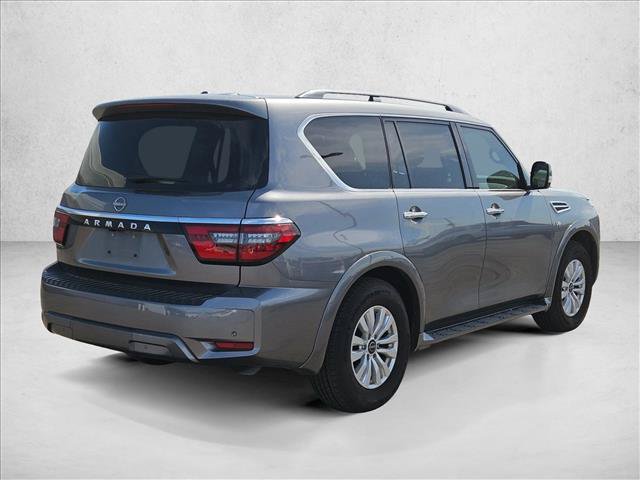 Used 2022 Nissan Armada SV w/ Cargo Package RWD image 5