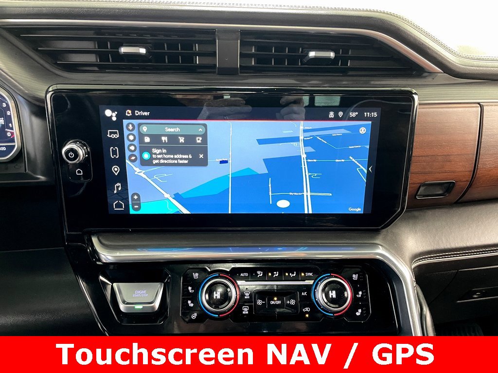 Certified 2023 GMC Sierra 1500 Denali Ultimate image 3