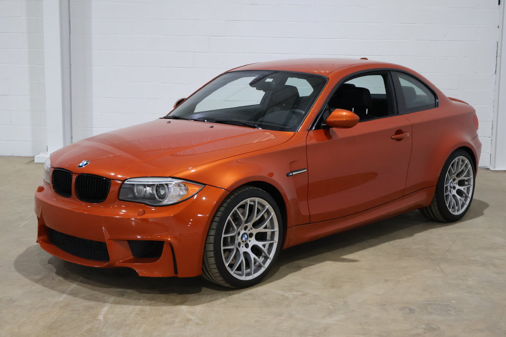 Used 2011 BMW 1 Series M RWD image 2