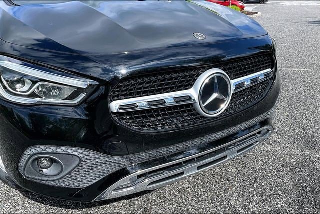 Certified 2022 Mercedes-Benz GLA 250 4MATIC image 5