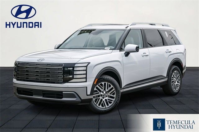 New 2026 Hyundai Palisade SEL