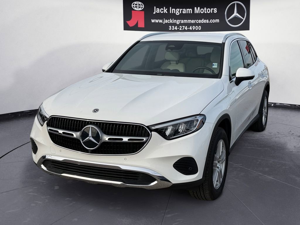 Certified 2023 Mercedes-Benz GLC 300