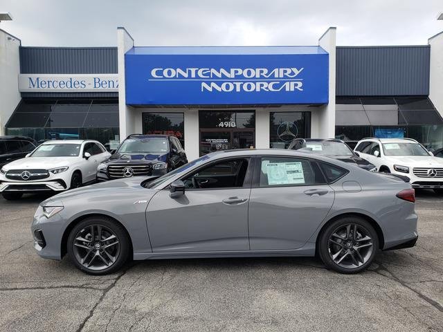 New 2025 Acura TLX SH-AWD w/ A-SPEC Pkg image 1