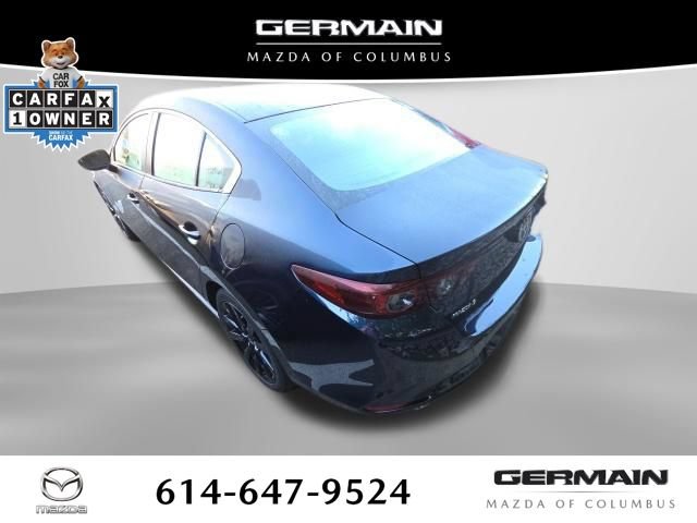 Used 2024 MAZDA MAZDA3 s FWD image 6