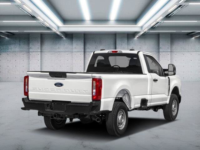 New 2026 Ford F250 XL w/ XL Chrome Package AWD/4WD image 4